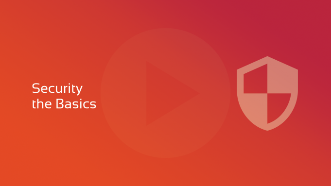 security the basics