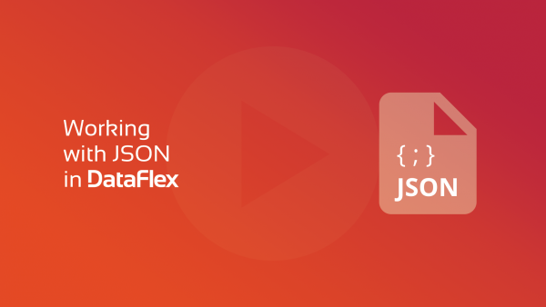 working with json
