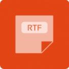 rtf toolbar